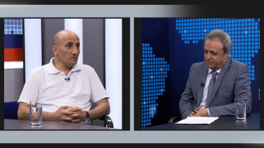 Ազատ զրույց Վահագն Հովակիմյանի հետ 28.06.2021