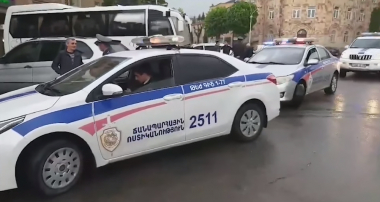 ՃՈ ուժեղացված ծառայություն հանգստյան օրերին․ հայտնաբերվել է 2000-ից ավելի խախտում