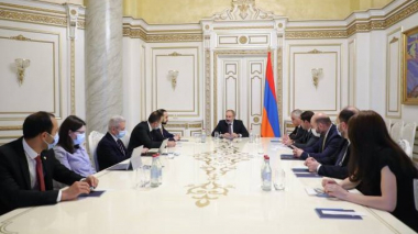 Հարկային եկամուտները գերակատարելու ենք նաև երկրորդ եռամսյակում. Նիկոլ Փաշինյան