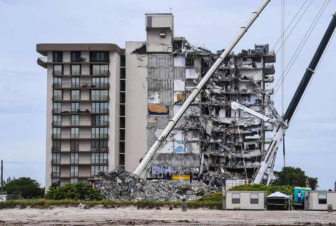 ԱՄՆ-ում բնակելի շենքի փլուզումից զոհերի թիվը հասել է 16-ի