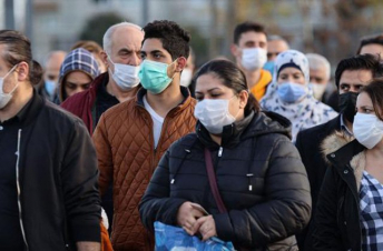 Թուրքիայում արագորեն աճում են COVID-19-ի հնդկական շտամով վարակման դեպքերը