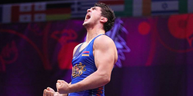 Հայ հսկան ջախջախեց ադրբեջանցուն և հռչակվեց Եվրոպայի չեմպիոն