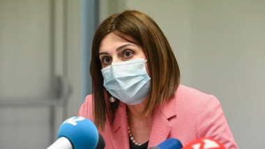 Փակ տարածքներում դիմակի կրումը դեռևս կմնա պարտադիր. Անահիտ Ավանեսյան