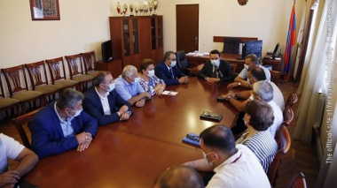 Քաղաքային իշխանության ցանկացած գործողություն պետք է լինի միայն ի շահ Երևանի. Հայկ Մարության