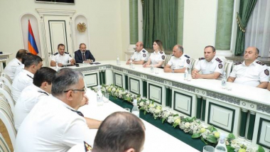 Փաշինյանը կարևորել է ապօրինի գույքի բռնագանձման ինստիտուտի գործարկումը արդարության վերականգնման առումով