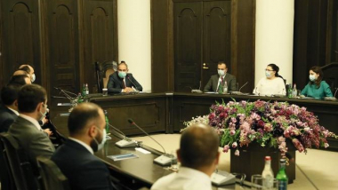 Պետական կառավարման ամբողջ համակարգը պետք է դիրքավորվի ըստ ՀՀ քաղաքացու քվեի. Նիկոլ Փաշինյան