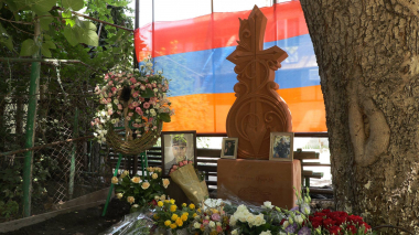 Հավերժի ճամփորդ. Լիպարիտ Դաշտոյան