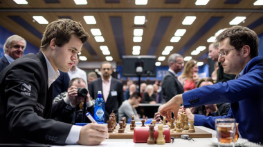 Լևոն Արոնյանը առցանց մրցաշարի կիսաեզրափակչում զիջել է Կարլսենին