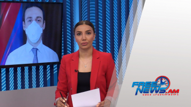Ազատ լուրեր հիմնական թողարկում 01.07.2021