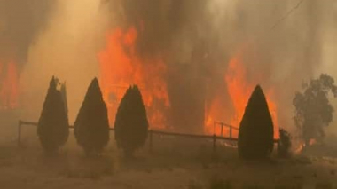 Կանադայում հրդեհը քաղաք է ոչնչացրել