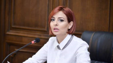 Անի Սամսոնյանը ԵԱՀԿ ԽՎ հանձնաժողովի նիստում կոչ է արել պատժամիջոցներ կիրառել Ադրբեջանի նկատմամբ