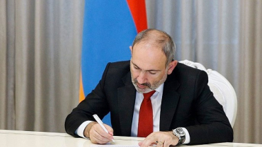 Փաշինյանը միջգերատեսչական հանձնաժողով ստեղծելու մասին որոշում է ստորագրել