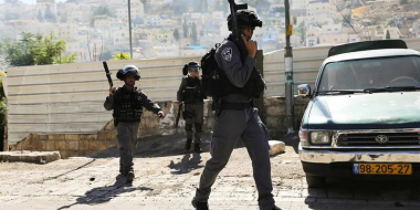 Հորդանան գետի Արևմտյան ափին իսրայելական սահմանապահ ոստիկանական ուժերի հետ բախումների հետևանքով 294 պաղեստինցի է տուժել