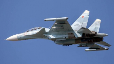 Ռուսական ավիացիան ուսումնամարտական թռիչքներ է իրականացրել Սև ծովի վրա