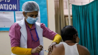 Հնդկաստանի Bharat Biotech- ը վստահեցնում է, որ պատվաստանյութը 93,4% արդյունավետ է ծանր ընթացքով COVID-19- ի դեմ