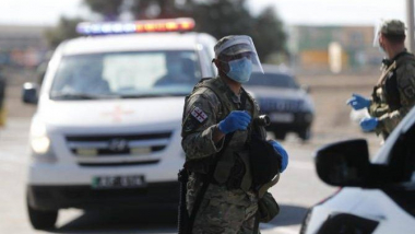 Վրաստանում կորոնավիրուսով վարակվել է ևս 964 մարդ