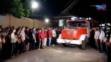 15 հայ գերիներ վերադառնում են Բաքվից (տեսանյութ)