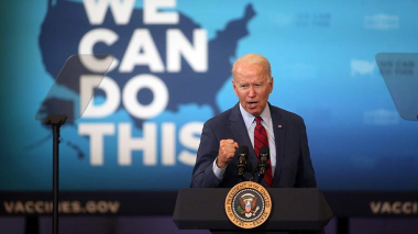 Կորոնավիրուսի նկատմամբ ԱՄՆ-ի հաղթանակը մոտ է․ Բայդեն