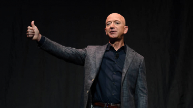 Բեզոսը հեռանում է Amazon-ի գլխավոր տնօրենի պաշտոնից