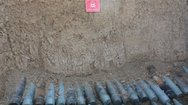 Պայթեցման աշխատանքներ են նախատեսվում Արցախի բոլոր շրջաններում. ԱԻՊԾ