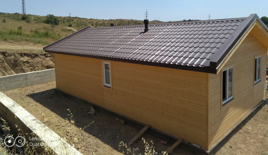 Կարմիր Շուկայի նոր թաղամասում կառուցվող առանձնատներից երեքի շինաշխատանքներն ավարտման փուլում են