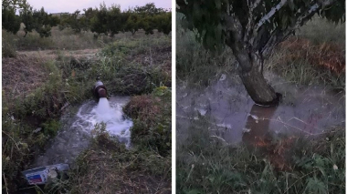 Այսուհետ Բերդավանի այգիները 24 ժամ ջուր կունենան