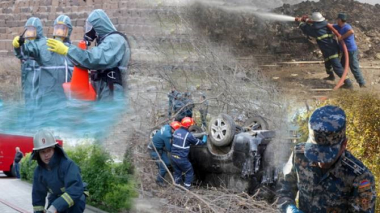 ԱԻՆ-ն ամփոփում է անցած շաբաթը. գրանցվել է 802 դեպք, որից 429-ը՝ արտակարգ