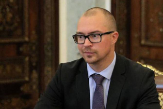 Սանկտ Պետերբուրգում ձերբակալվել է Էստոնիայի հյուպատոս Մարտ Լյատեն