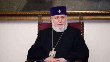 Գարեգին Բ-ն ցավակցել է Համայն Ռուսիո Պատրիարքին Կամչատկայում տեղի ունեցած ավիավթարի կապակցությամբ