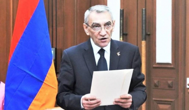 Դեսպան Բաբախանյանն իր հավատարմագրերն է հանձնել Հնդկաստանի նախագահին