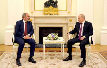 Շատ կարևոր է ունենալ ժողովրդի վստահությունը, և Դուք այն ունեք. Պուտինը` Փաշինյանին