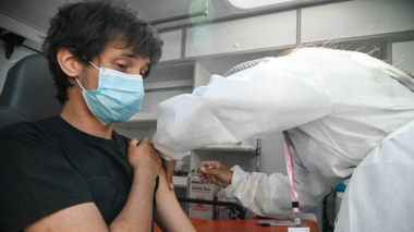 Հայաստանում հուլիսի 7-ին կորոնավիրուսի դեմ պատվաստվել է ավելի քան 5 հազար քաղաքացի