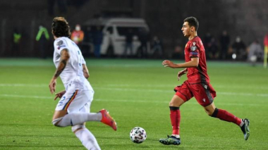 Կառավարությունը զինծառայությունից ազատեց Հայաստանի հավաքականի ֆուտբոլիստ Էդուարդ Սպերցյանին