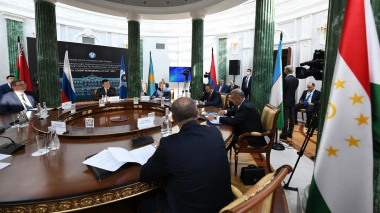 Արթուր Դավթյանը մասնակցել է ԱՊՀ դատախազների համակարգող խորհրդի նիստին. երկկողմ հանդիպում ՌԴ գլխավոր դատախազի հետ