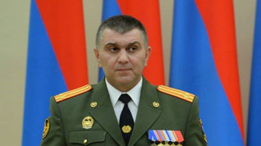 Գրիգորի Խաչատուրովն ազատվել է 3-րդ բանակային կորպուսի հրամանատարի պաշտոնից