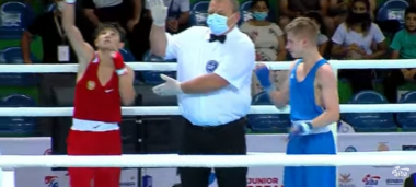 Հայաստանն առաջին մեդալն ապահովեց Վրաստանում ընթացող բռնցքամարտի պատանիների Եվրոպայի առաջնությունում