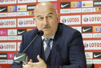 Չերչեսովը հեռանում է Ռուսաստանի հավաքականի գլխավոր մարզչի պաշտոնից