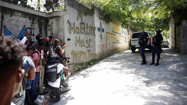 Հայիթիի նախագահին սպանած վարձկանների ջոկատը կազմված է եղել 26-28 հոգուց