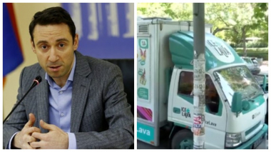 Սկսել ենք տարհանել շրջիկ առևտրի չգրանցված շարժական կետերը. Հայկ Մարության (տեսանյութ)