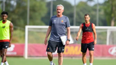 «Ռոման» Մոուրինյոյի հետ սկսել է նախապատրաստվել նոր մրցաշրջանին  