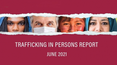 Թրաֆիքինգի մասին Պետդեպի զեկույցում Հայաստանը բարելավել է դիրքերը