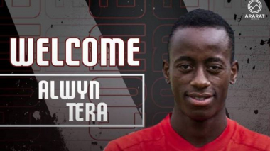 «Արարատ-Արմենիան» նոր ֆուտբոլիստ ունի  