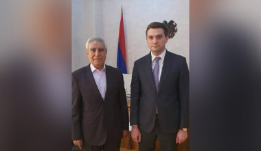 ՏԿԵՆ-ում քննարկվել են Հայաստանի և Իրանի միջև բեռնափոխադրումներին առնչվող հարցեր