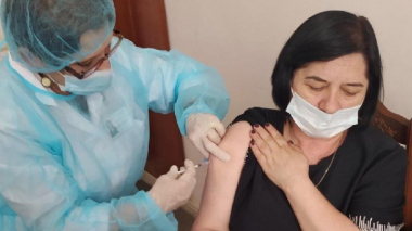 ԱԱՏՄ Հյուսիսային տարածքային կենտրոնի աշխատակազմը ևս պատվաստվեց