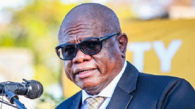 Յոհանեսբուրգի քաղաքապետը մահացել է COVID-19-ից