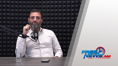 Ազատ շփում` Գնել Սարգսյանի հետ 09.07.2021