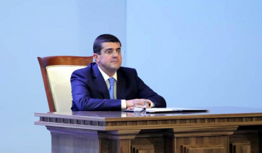 Քննարկվել են հետպատերազմական Արցախի զարգացմանը վերաբերող հարցեր