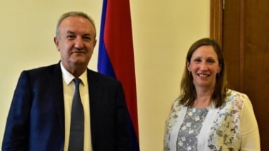 Հայաստանը 126-րդ երկիրն է, որը դարձել է GLOBE ծրագրի ընտանիքի անդամ. ԿԳՄՍՆ