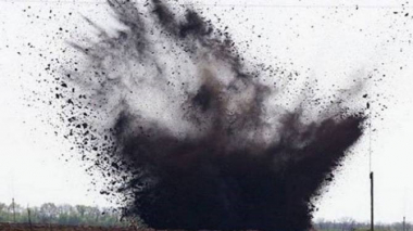 Վարանդայի շրջանում ականի վրա ադրբեջանցի է պայթել 