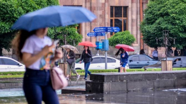 Հանրապետության առանձին շրջաններում սպասվում է անձրև և ամպրոպ